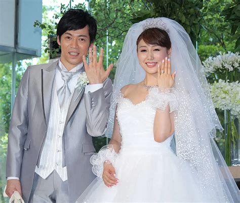 安めぐみの旦那は東貴博！馴れ初めや結婚・子供(第一子/第二子)。